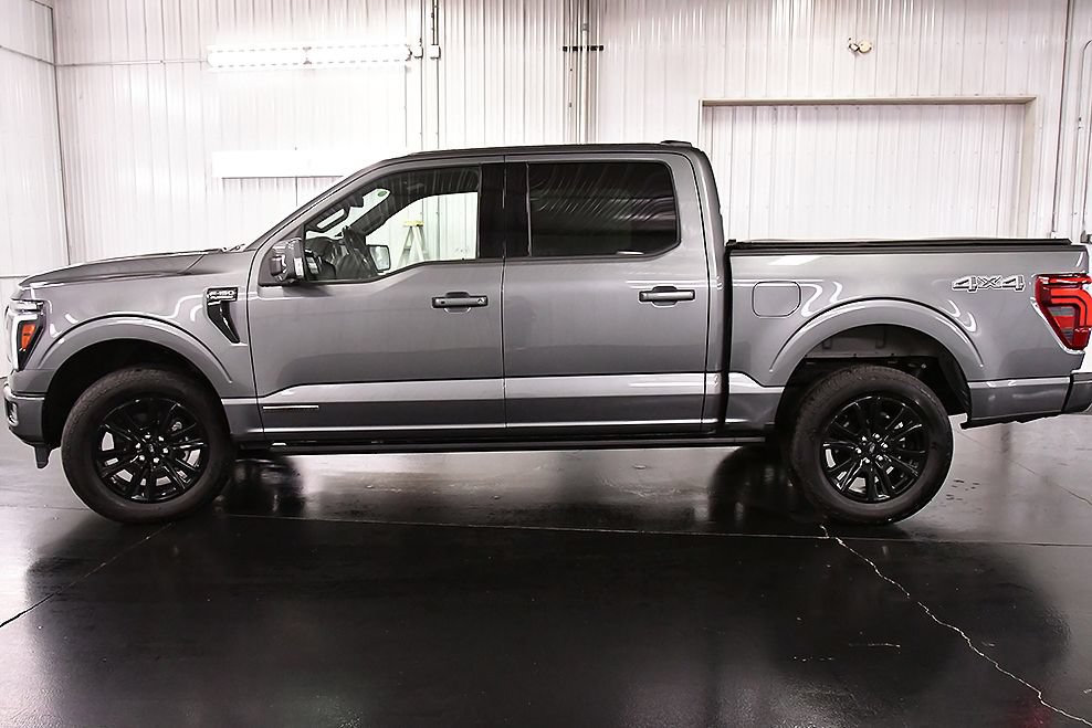 Used 2025 Ford F150 Platinum AWD/4WD image 4