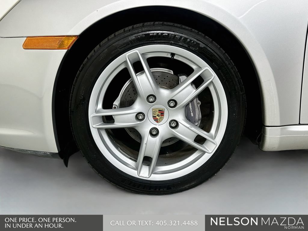 Used 2005 Porsche Boxster RWD image 29