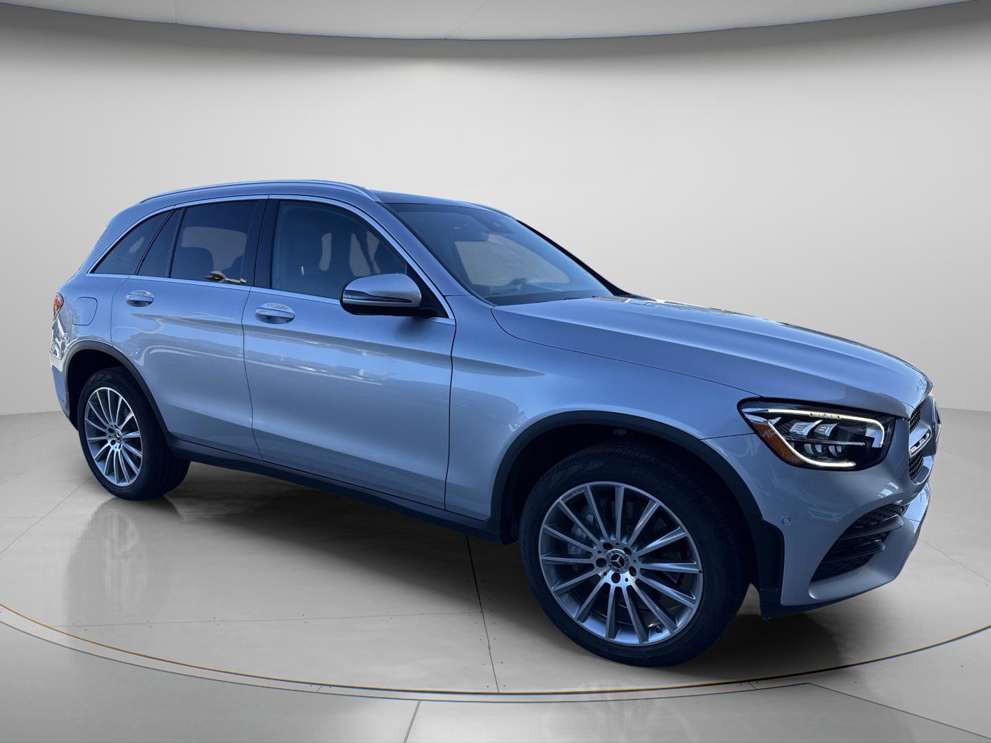 Certified 2022 Mercedes-Benz GLC 300 image 7
