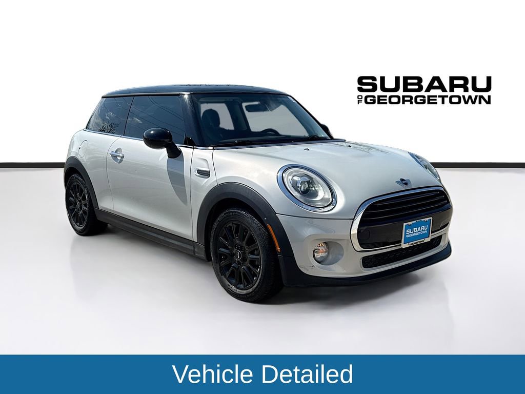 Used 2017 MINI Cooper 2-Door Hardtop