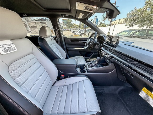 New 2026 Honda CR-V Sport Touring image 23