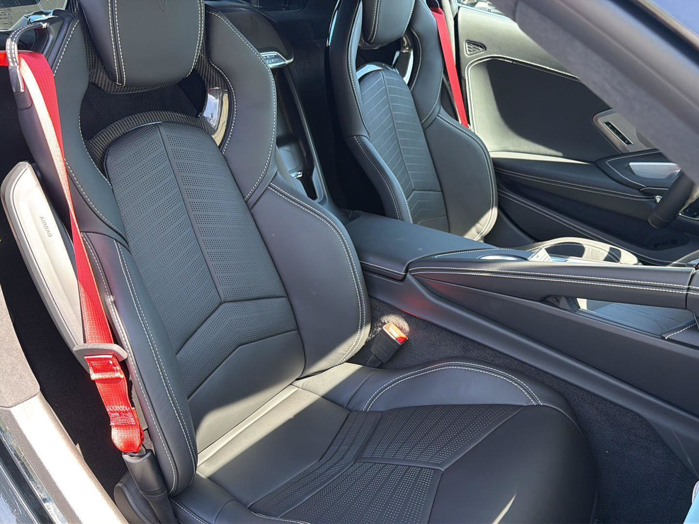 New 2027 Chevrolet Corvette Grand Sport RWD image 13