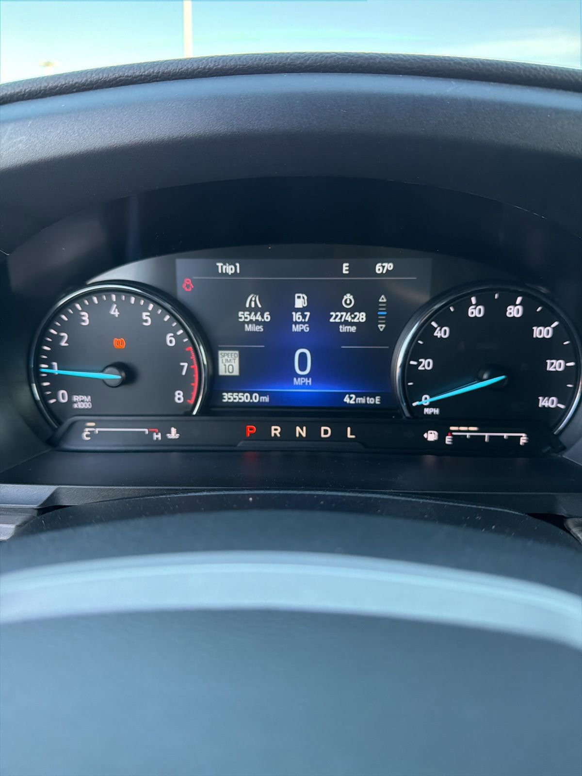 Used 2022 Ford Explorer Limited w/ Limited Technology Package image 13