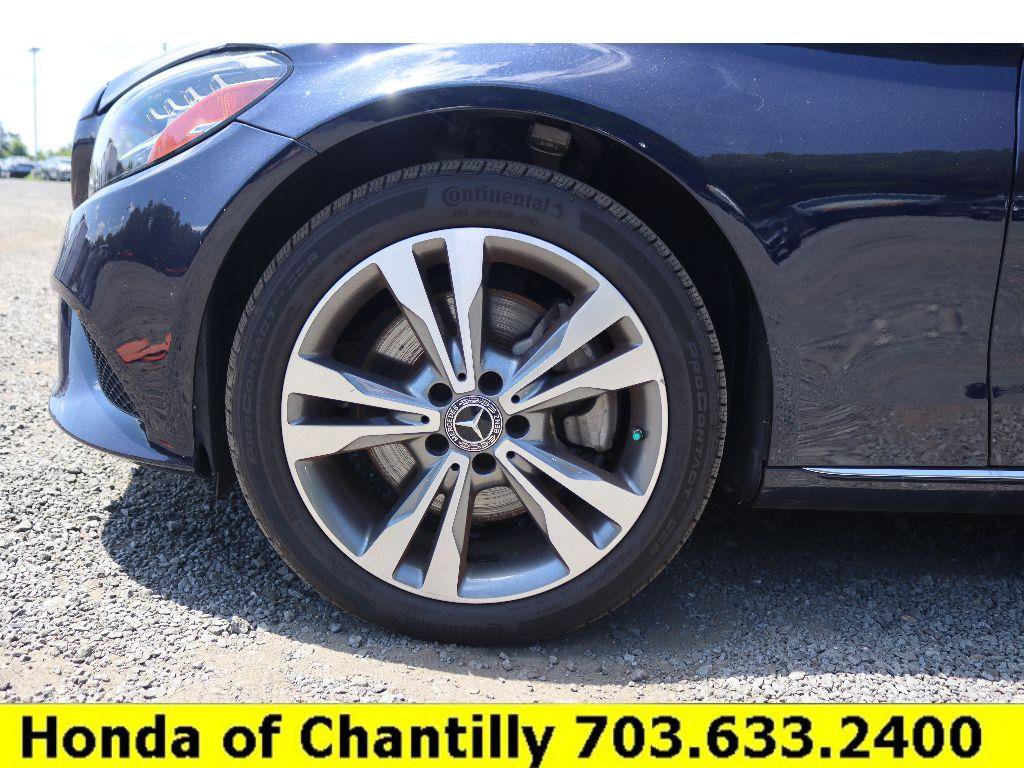 Used 2021 Mercedes-Benz C 300 C300 4MATIC image 27