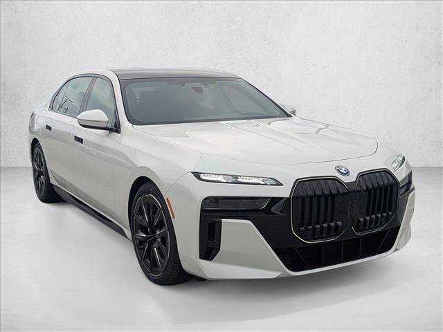 New 2026 BMW i7 xDrive60 AWD/4WD image 6
