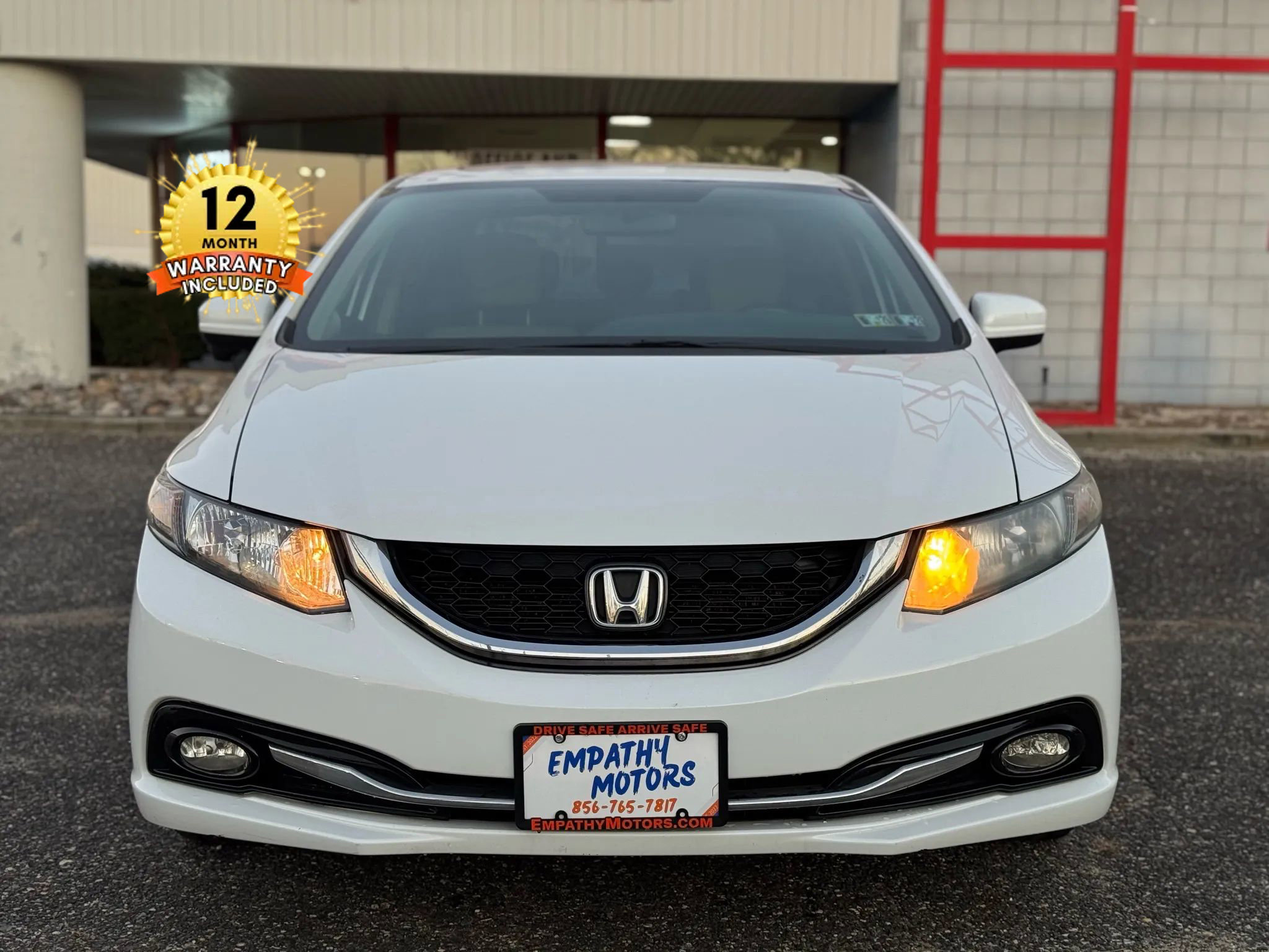 Used 2014 Honda Civic EX-L image 11