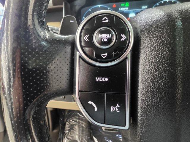 Used 2014 Land Rover Range Rover Sport Supercharged AWD/4WD image 11