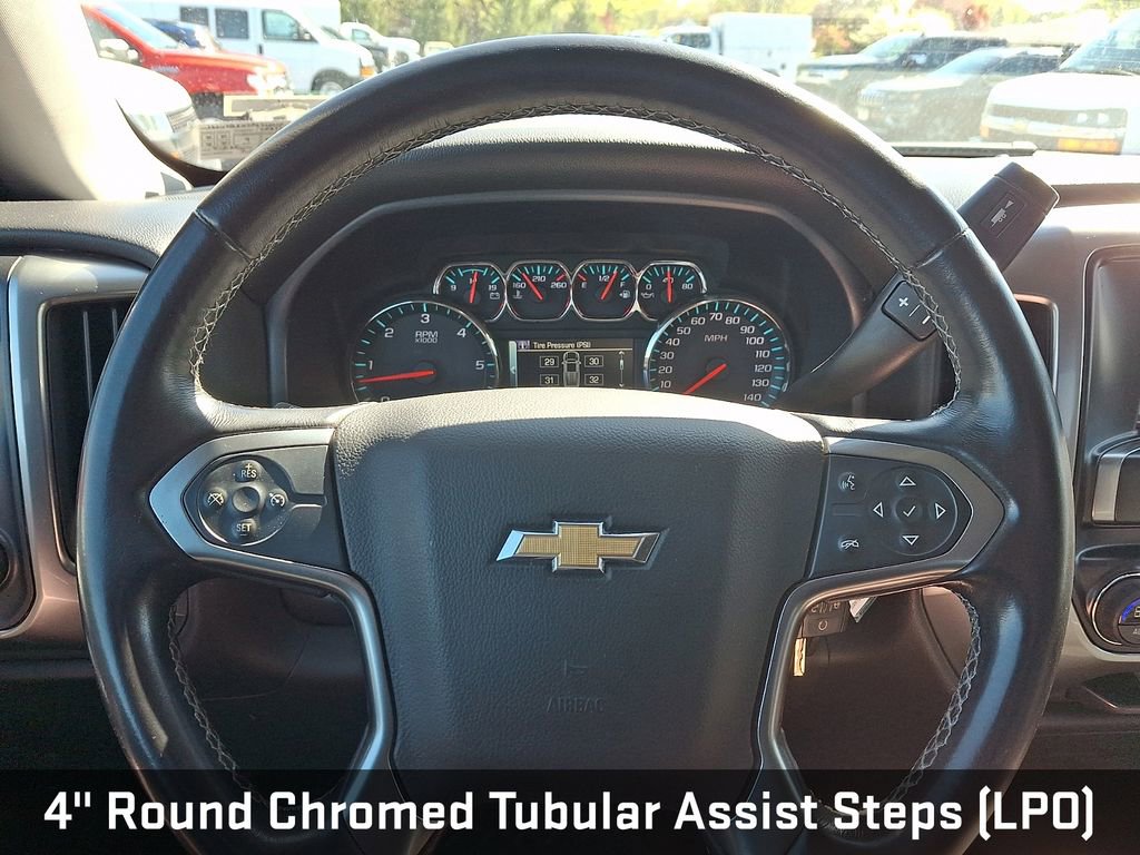 Used 2015 Chevrolet Silverado 1500 LT w/ All Star Edition AWD/4WD image 20