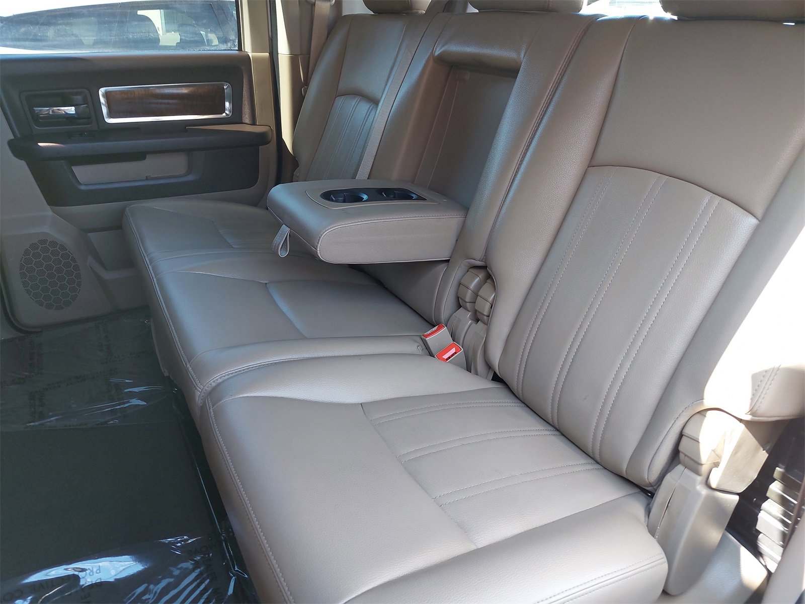 Used 2012 RAM 2500 Laramie w/ Protection Group image 12