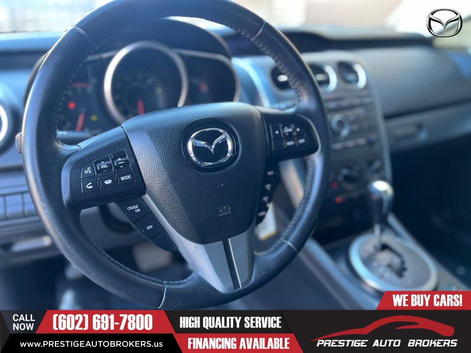 Used 2010 MAZDA CX-7 s Touring FWD image 15