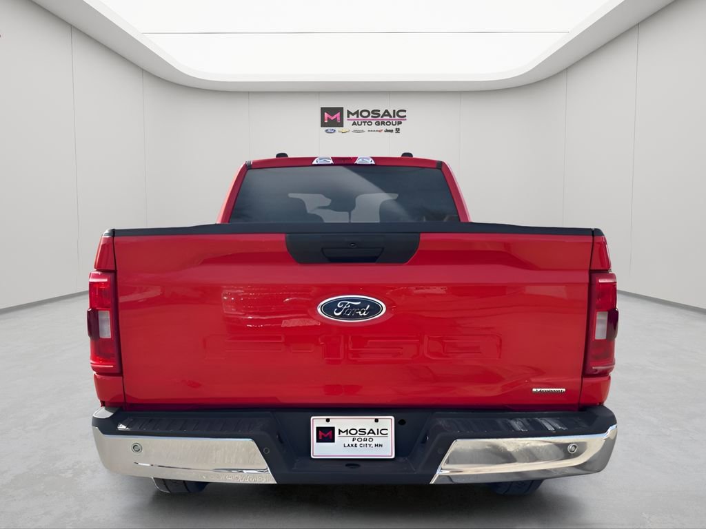 Used 2021 Ford F150 XLT image 4