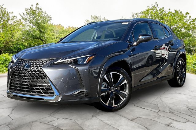 New 2026 Lexus UX 300h AWD w/ Accessory Package (Z1) image 2