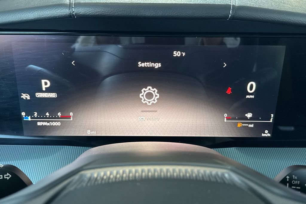 New 2025 Nissan Murano SL w/ Cargo Package image 23