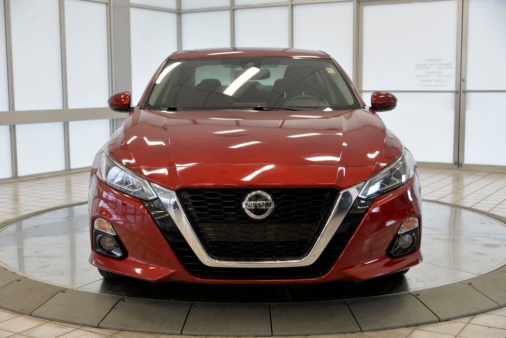 Used 2019 Nissan Altima 2.5 SV image 3