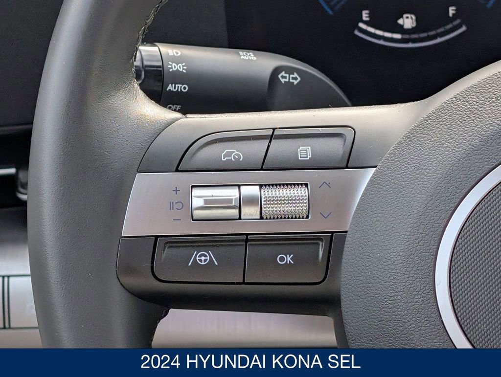 Certified 2024 Hyundai Kona SEL image 19