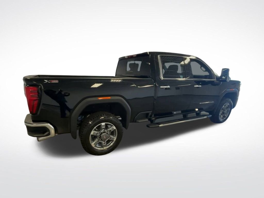 New 2025 GMC Sierra 2500 SLT w/ SLT Premium Package image 11