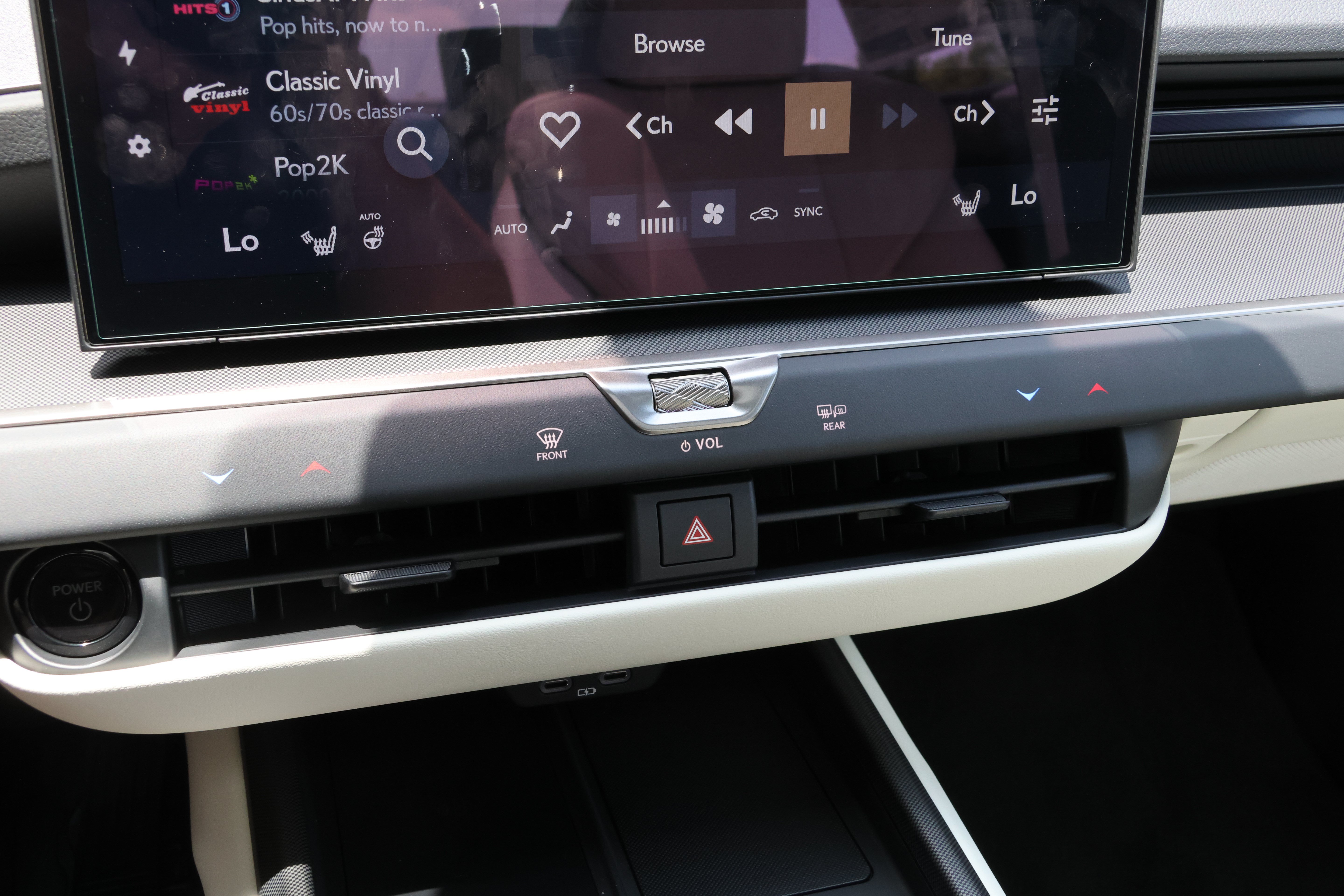 New 2026 Lexus ES 350e FWD image 25