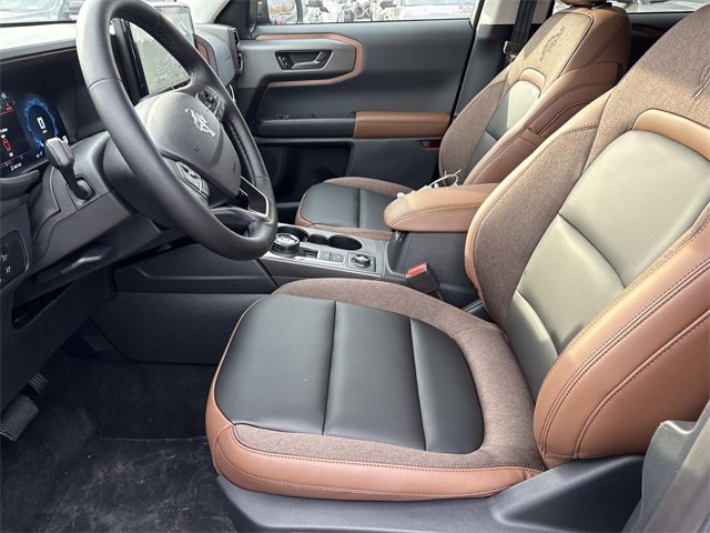 New 2025 Ford Bronco Sport Outer Banks w/ Outer Banks Tech Package+ image 23