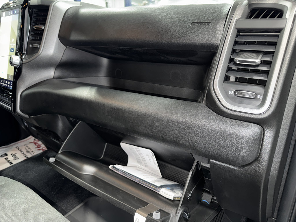 New 2025 RAM 2500 Tradesman AWD/4WD image 14