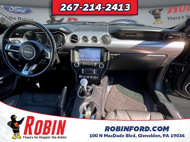 Used 2019 Ford Mustang Bullitt w/ Bullitt Electronics Package RWD image 9