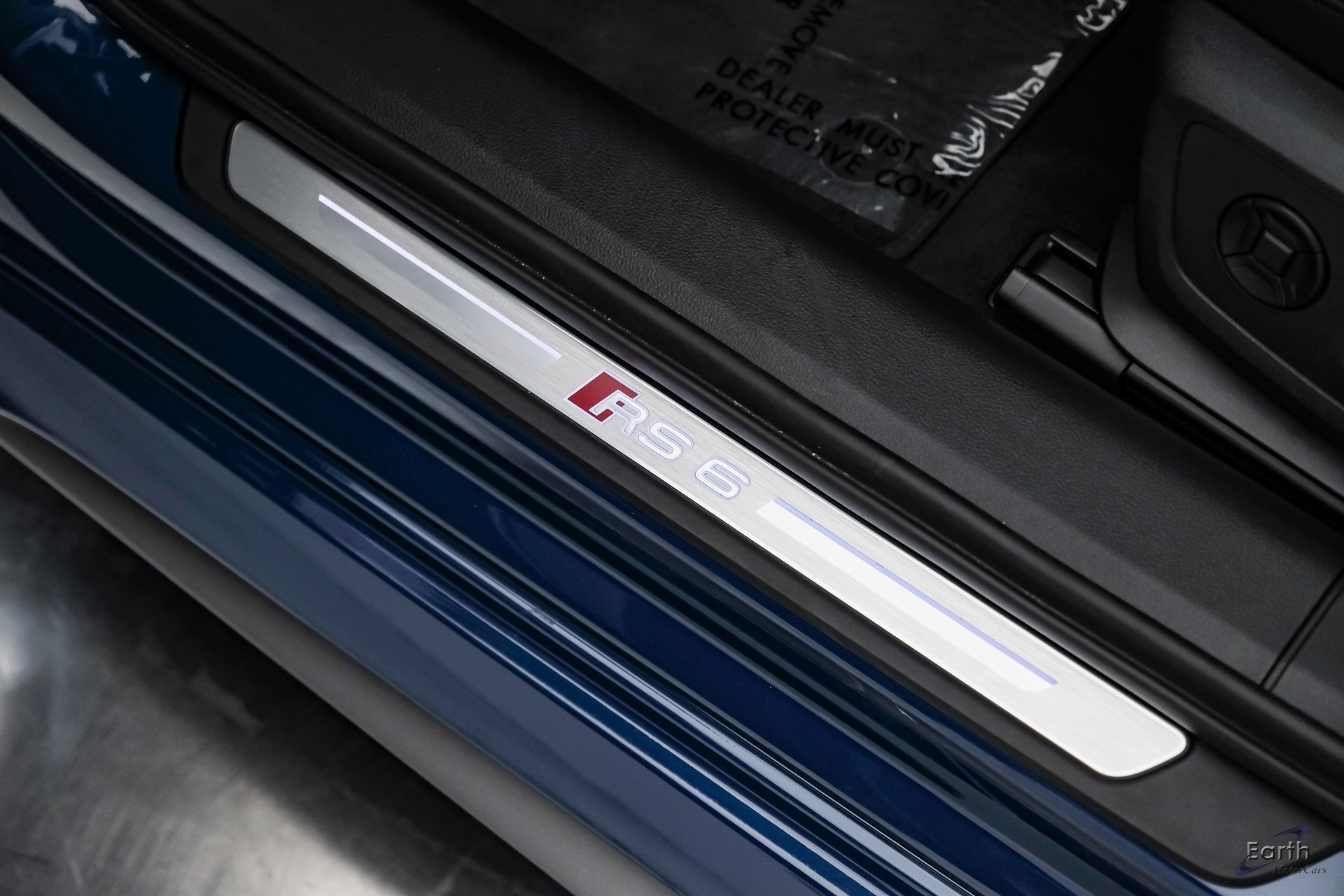 Used 2025 Audi RS 6 performance image 38