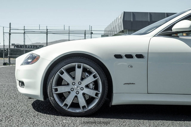 Used 2011 Maserati Quattroporte S RWD image 4
