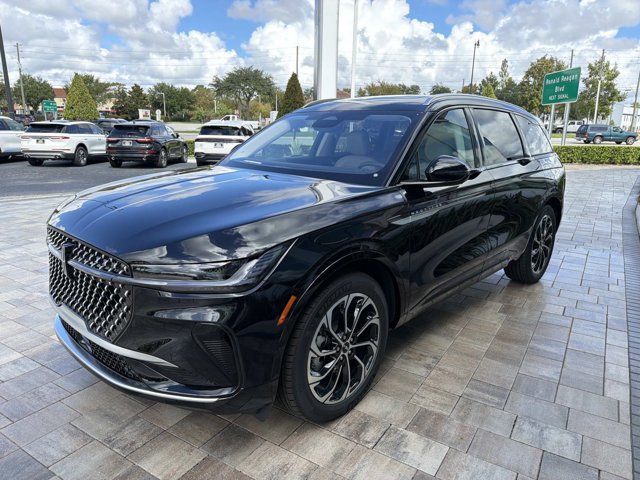 New 2026 Lincoln Nautilus Reserve AWD/4WD image 5