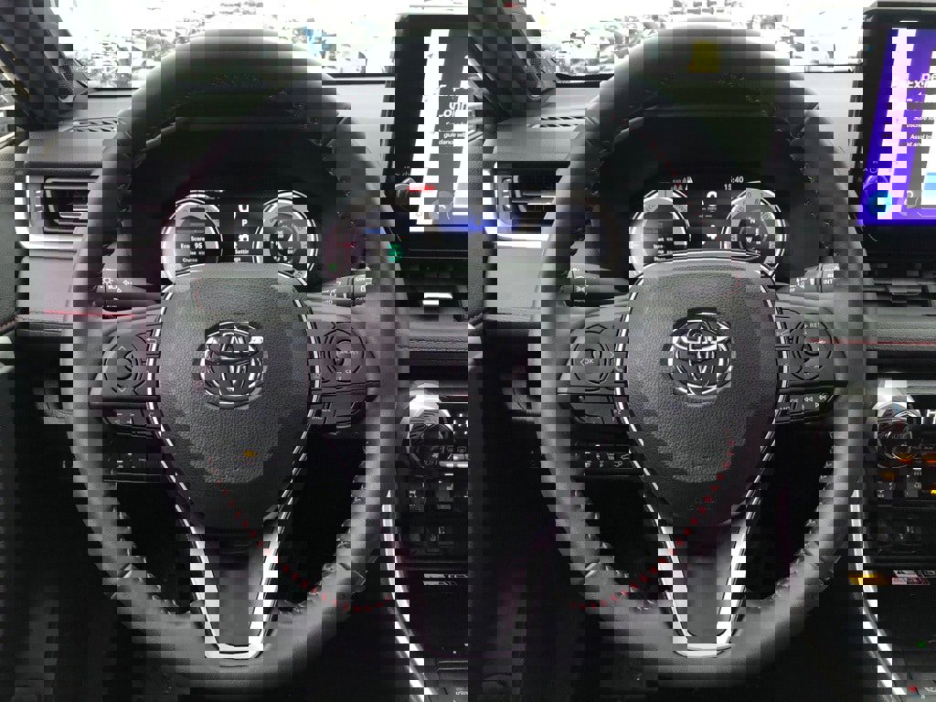 Used 2023 Toyota RAV4 XSE w/ Weather Package image 18