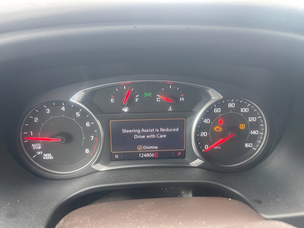 Used 2021 GMC Acadia SLT w/ Premium Package FWD image 5
