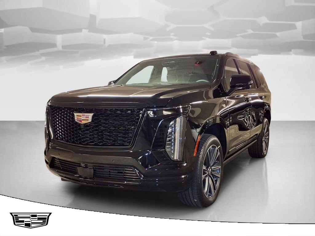 New 2026 Cadillac Escalade Sport
