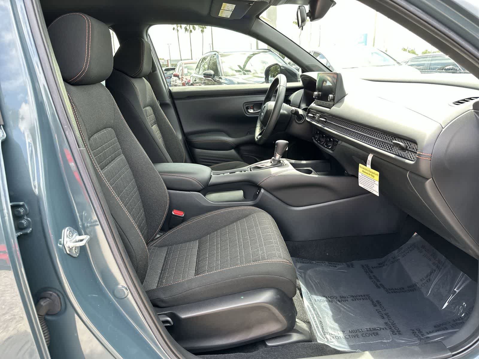 Used 2024 Honda HR-V Sport image 14