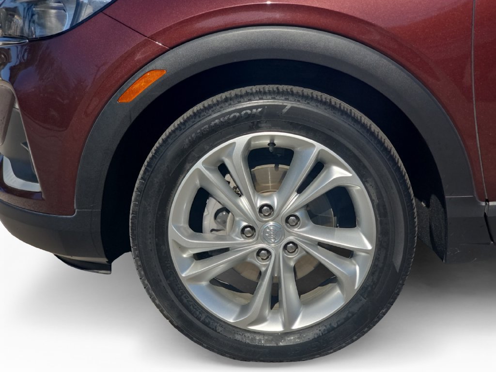 Used 2022 Buick Encore GX Preferred FWD image 9