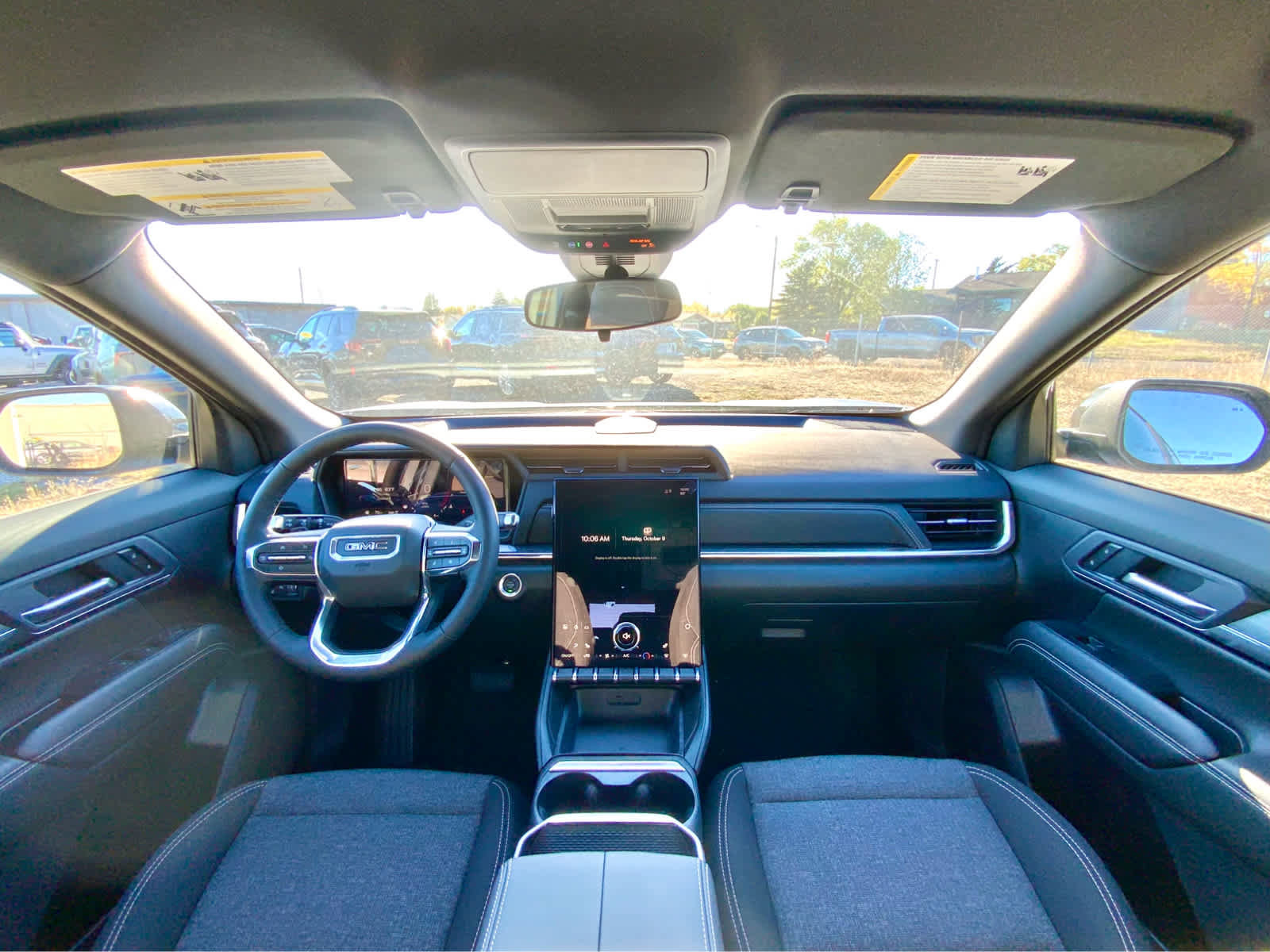 New 2026 GMC Terrain Elevation image 31