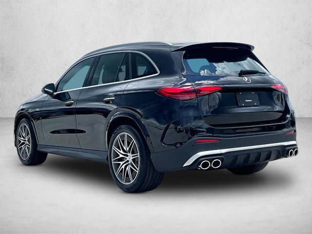 New 2026 Mercedes-Benz GLC 43 AMG 4MATIC image 3