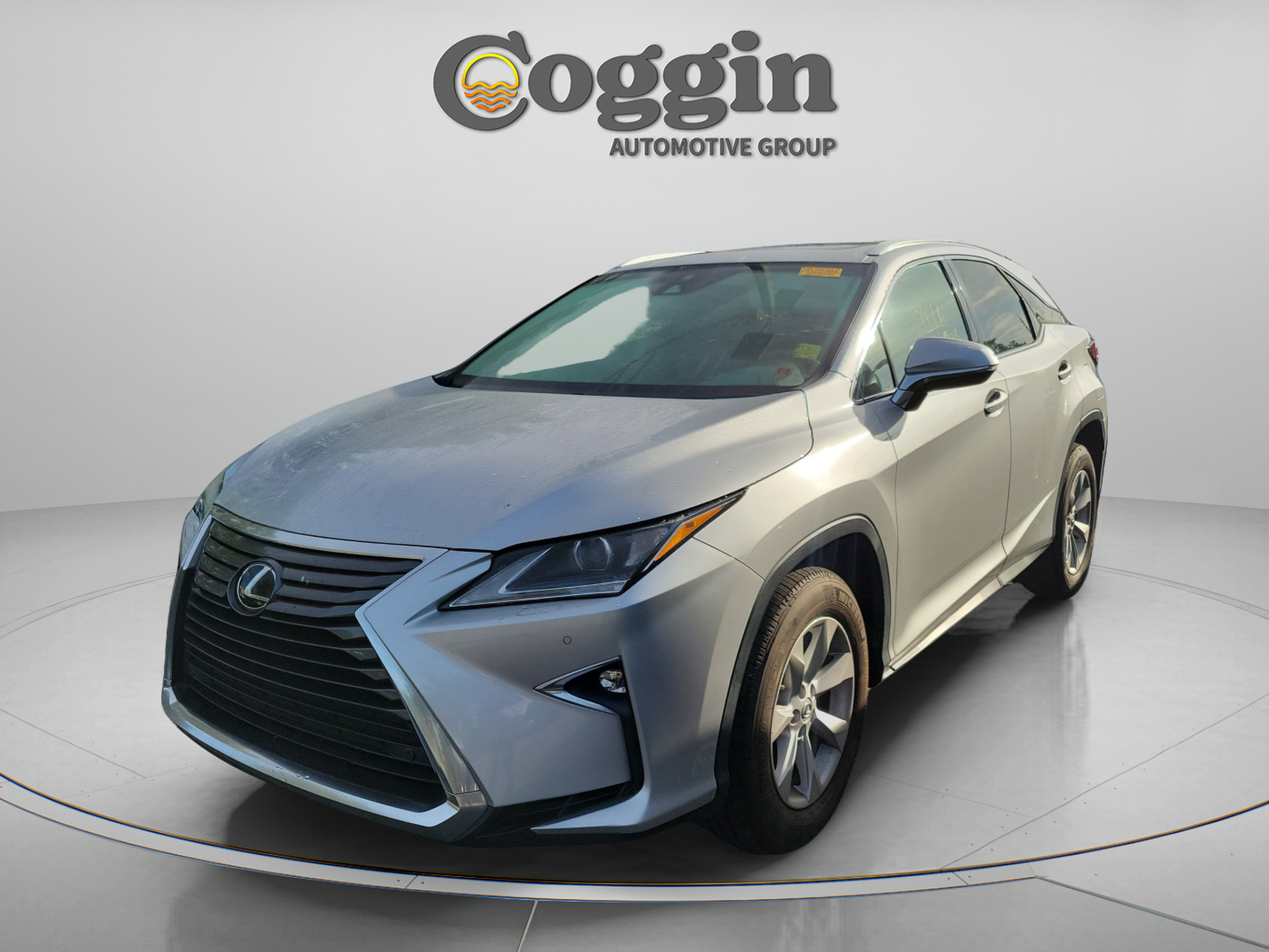 Used 2017 Lexus RX 350 AWD w/ Premium Package image 2
