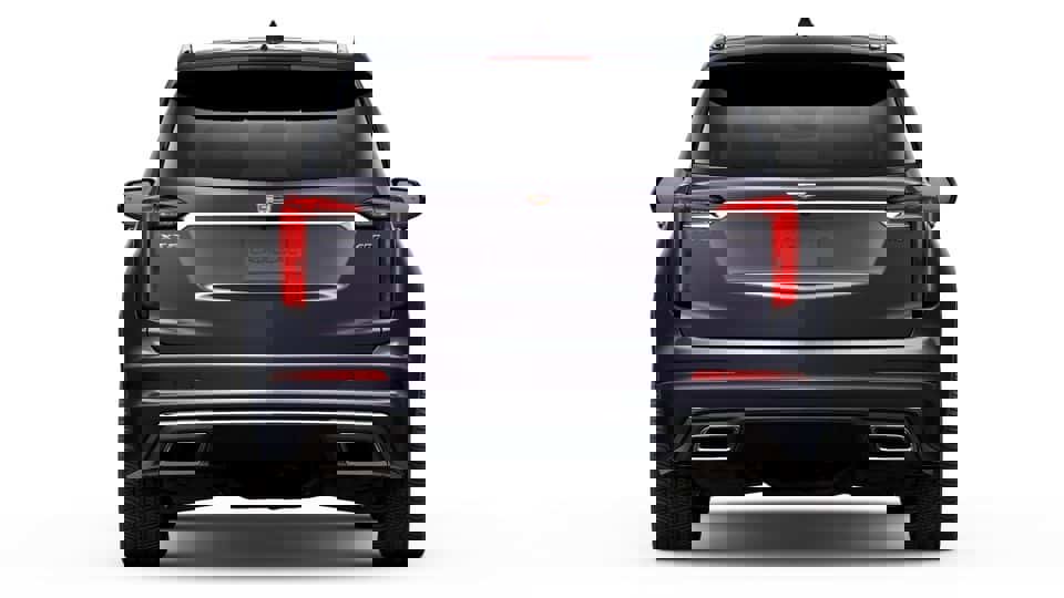 Used 2025 Cadillac XT6 Premium Luxury image 40