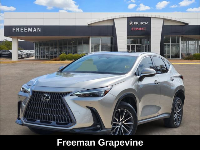 Used 2023 Lexus NX 350 AWD w/ Vision Package video 1