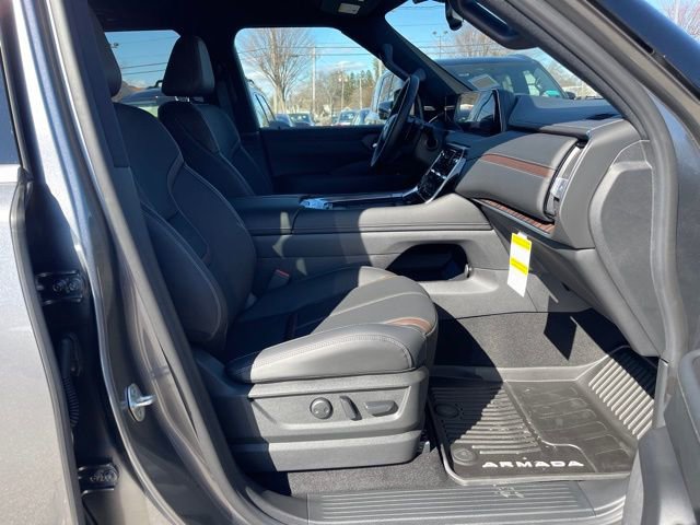 New 2025 Nissan Armada SL image 29