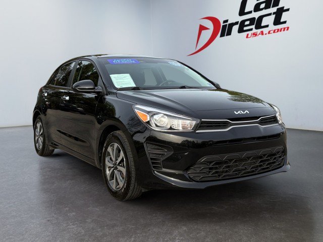 Used 2023 Kia Rio S w/ Technology Package FWD video 1