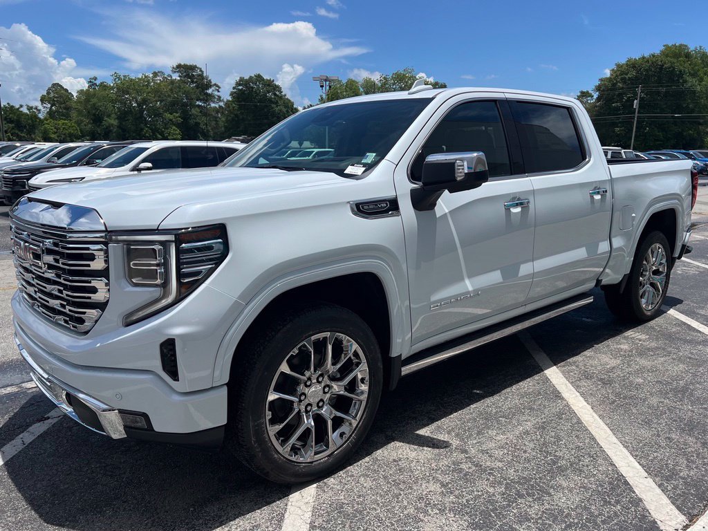 New 2026 GMC Sierra 1500 Denali w/ Denali Reserve Package AWD/4WD image 22