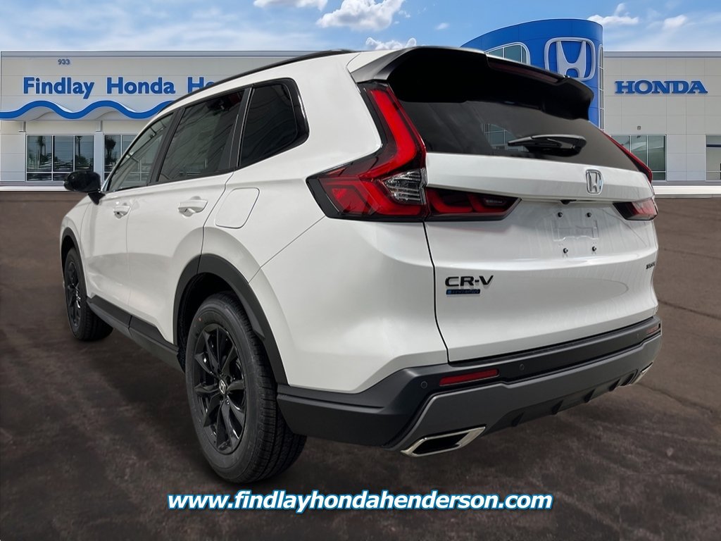 New 2027 Honda CR-V Sport-L image 3