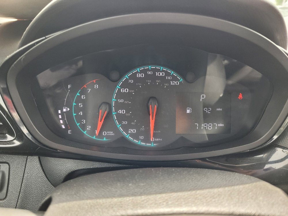 Used 2016 Chevrolet Spark LT image 23