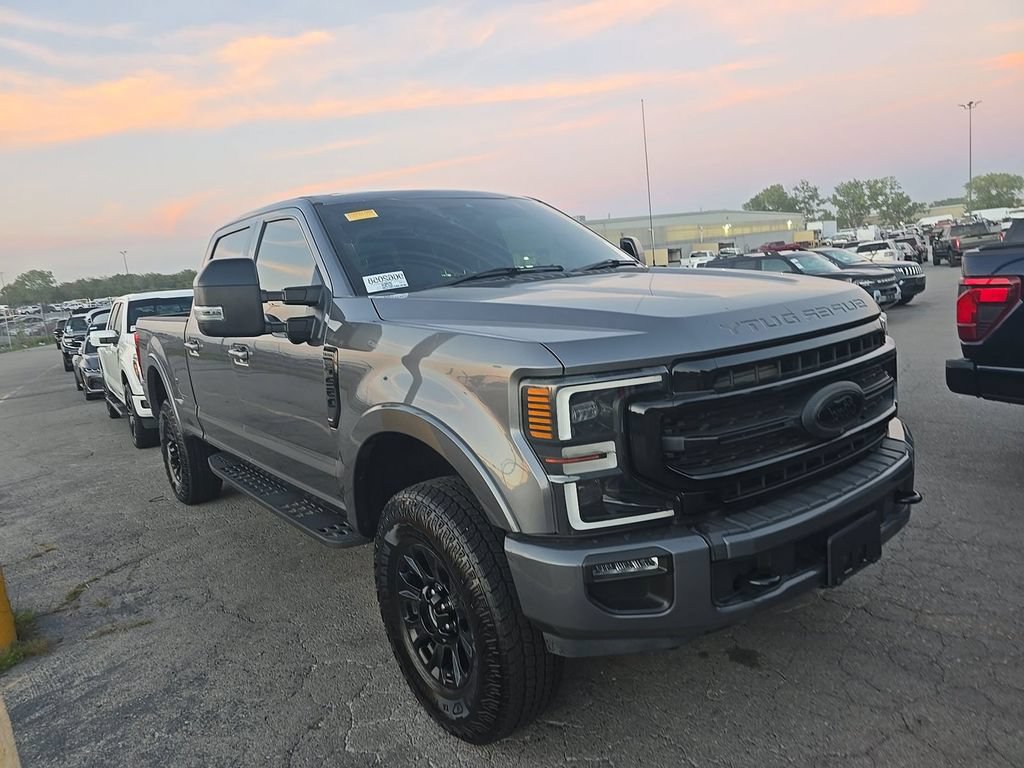 Used 2021 Ford F250 Lariat AWD/4WD image 1