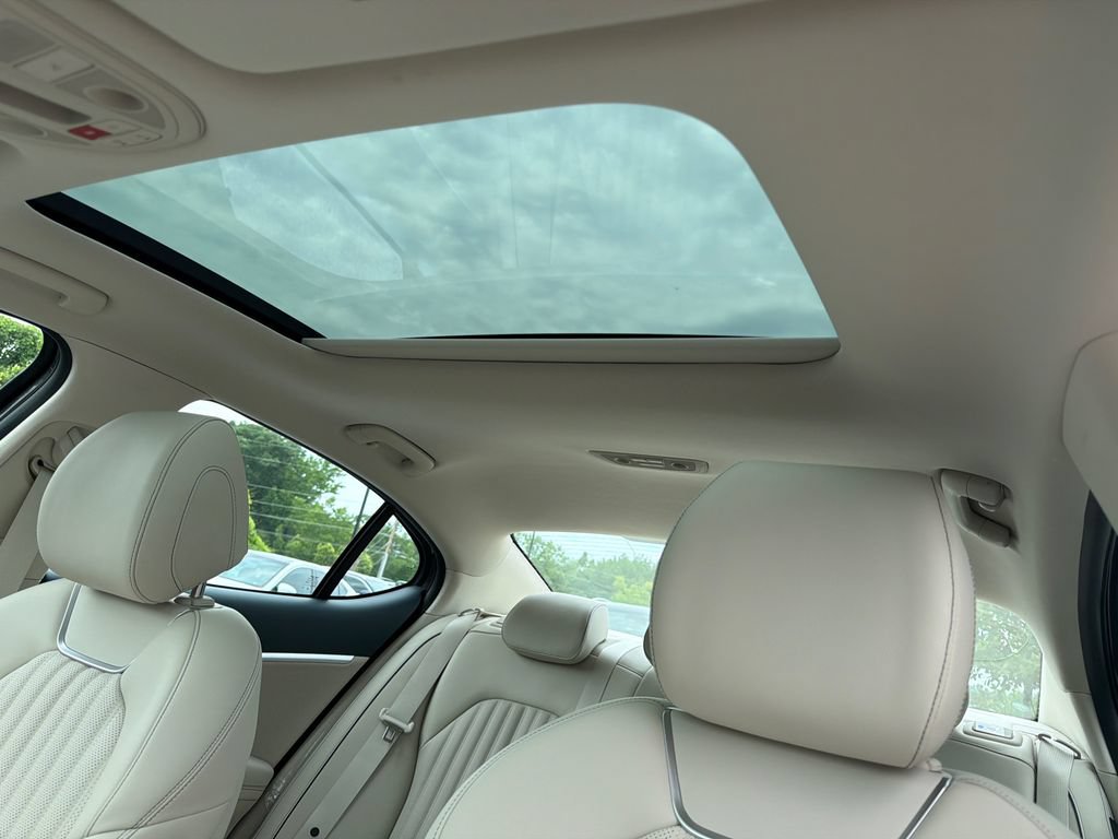 New 2026 Genesis G70 2.5T Prestige RWD image 36
