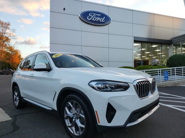 Used 2023 BMW X3 xDrive30i w/ Convenience Package image 1
