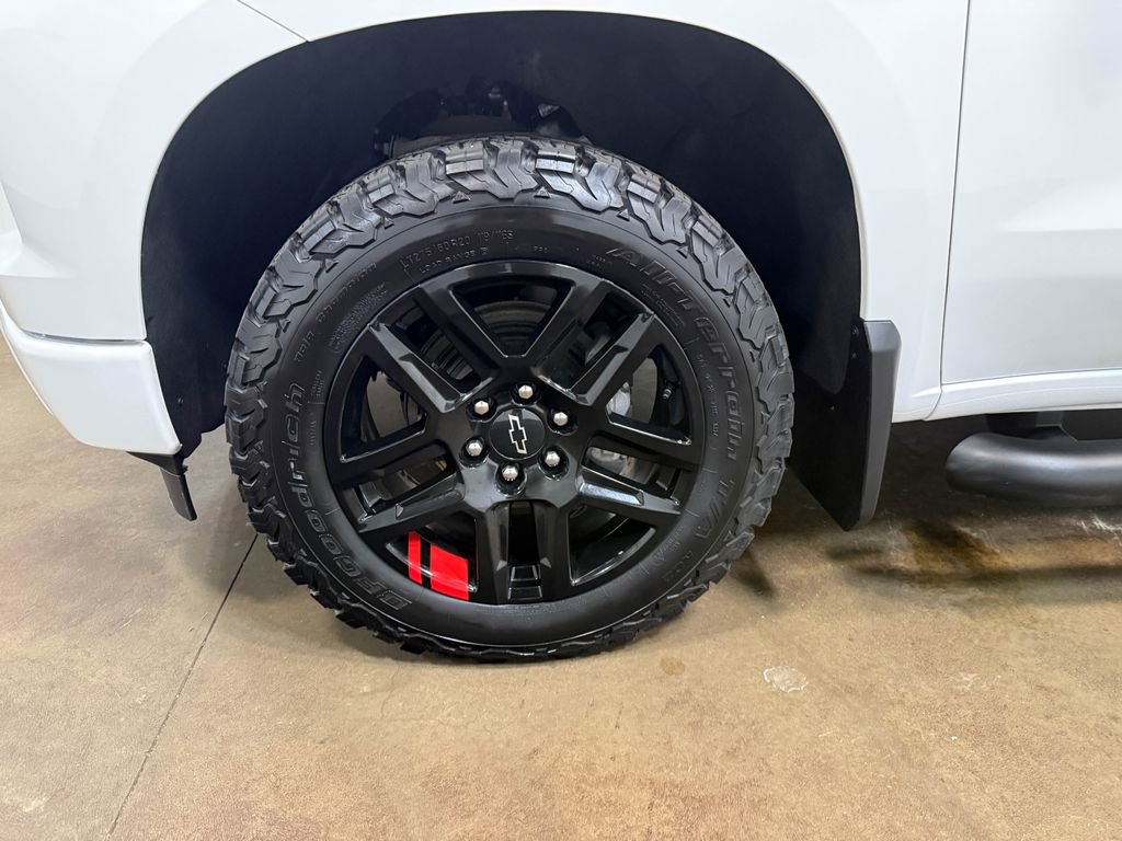 Used 2024 Chevrolet Silverado 1500 RST w/ Redline Edition AWD/4WD image 88