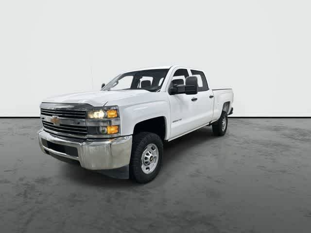 Used 2018 Chevrolet Silverado 2500 W/T AWD/4WD image 7