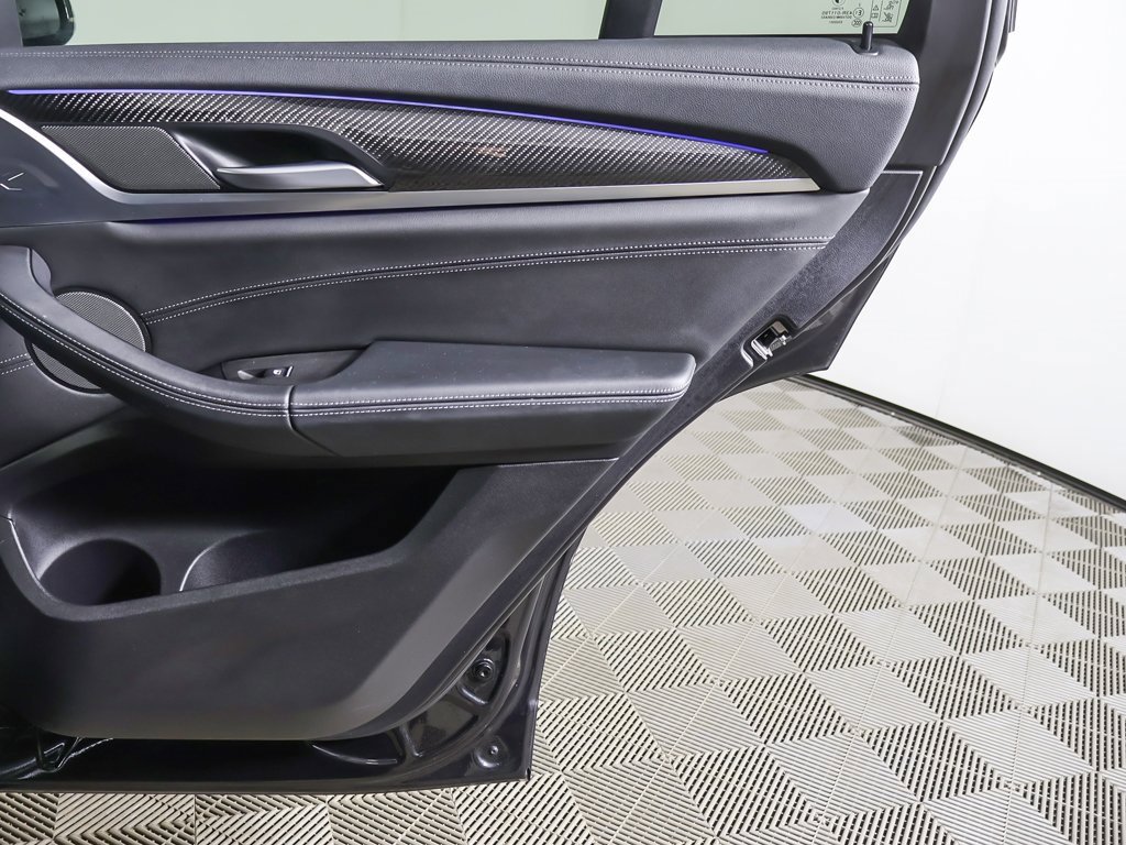 Used 2023 BMW X4 M image 27