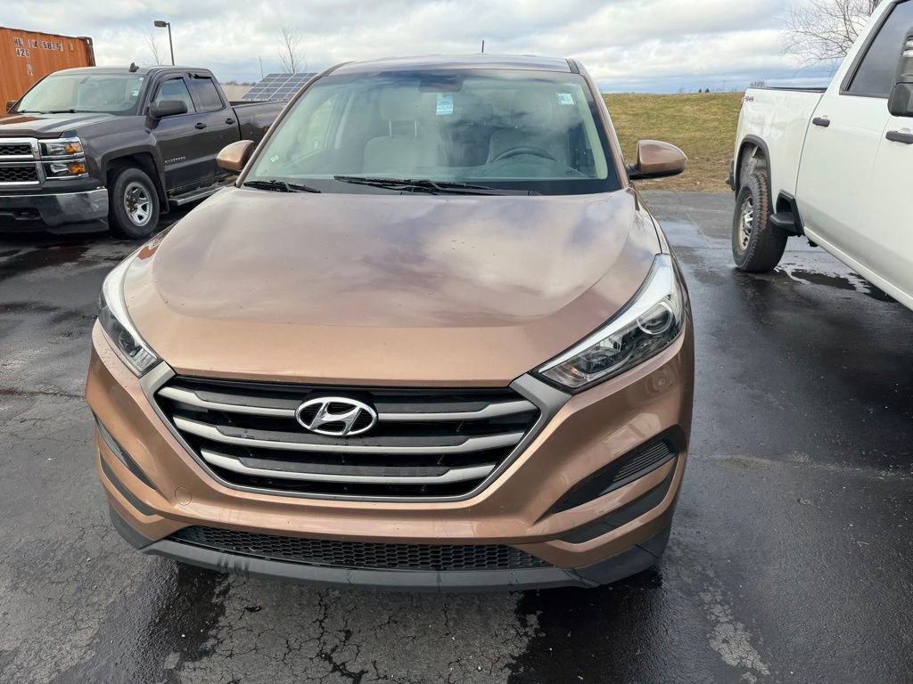 Used 2016 Hyundai Tucson SE FWD video 2