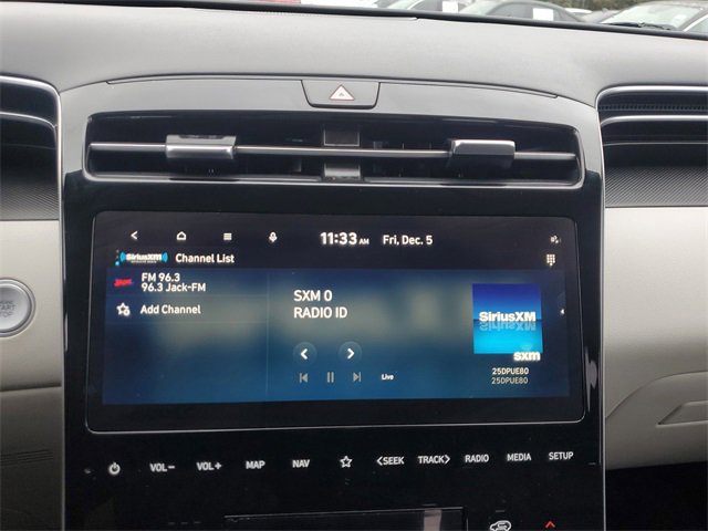 Used 2024 Hyundai Tucson Blue image 19